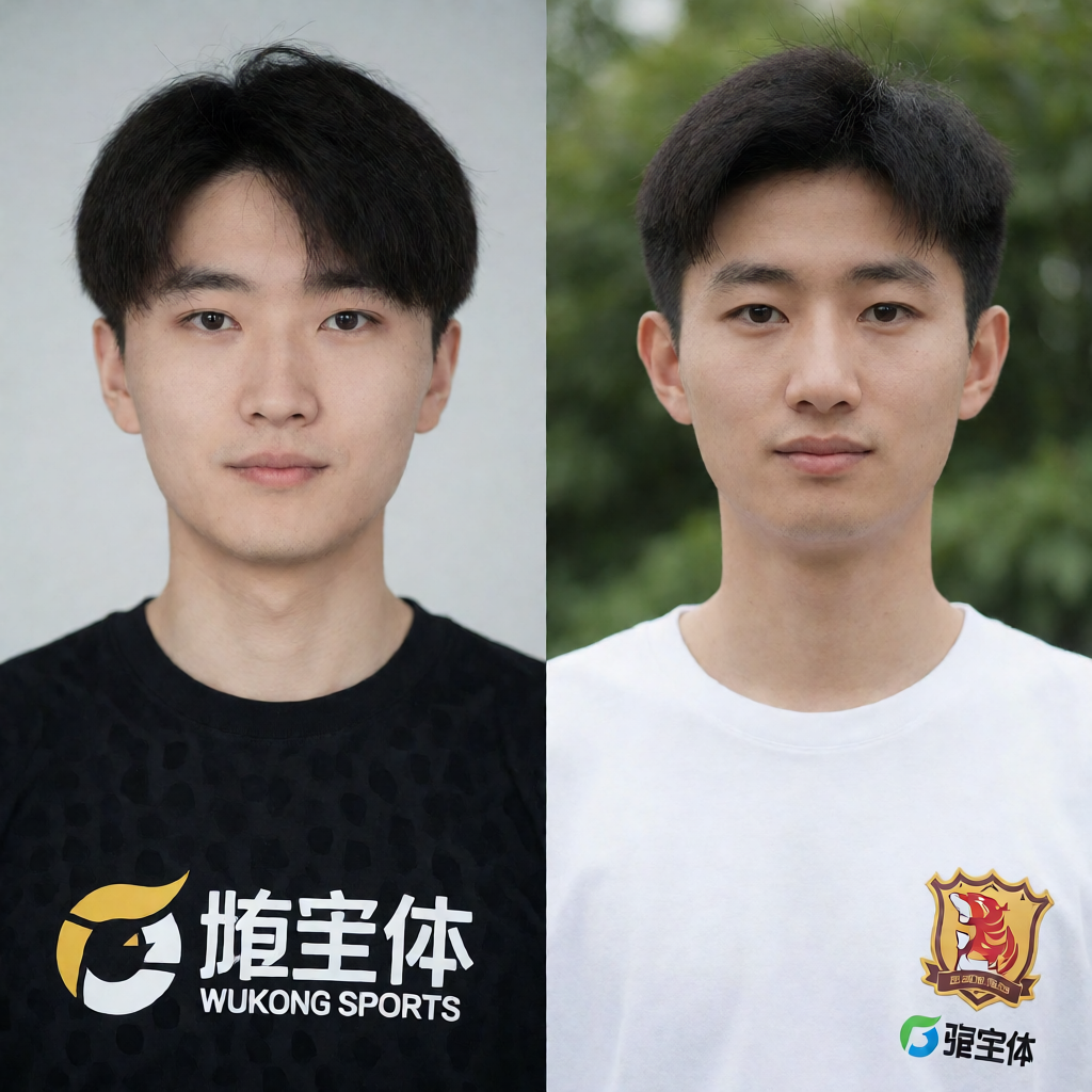 电竞玩家用户头像